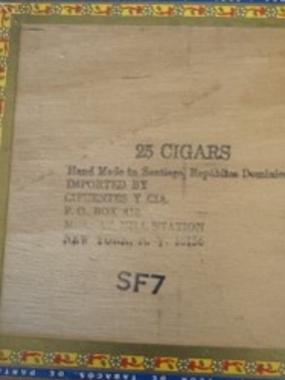 Cigar Box Purses - Picture 7 of 7